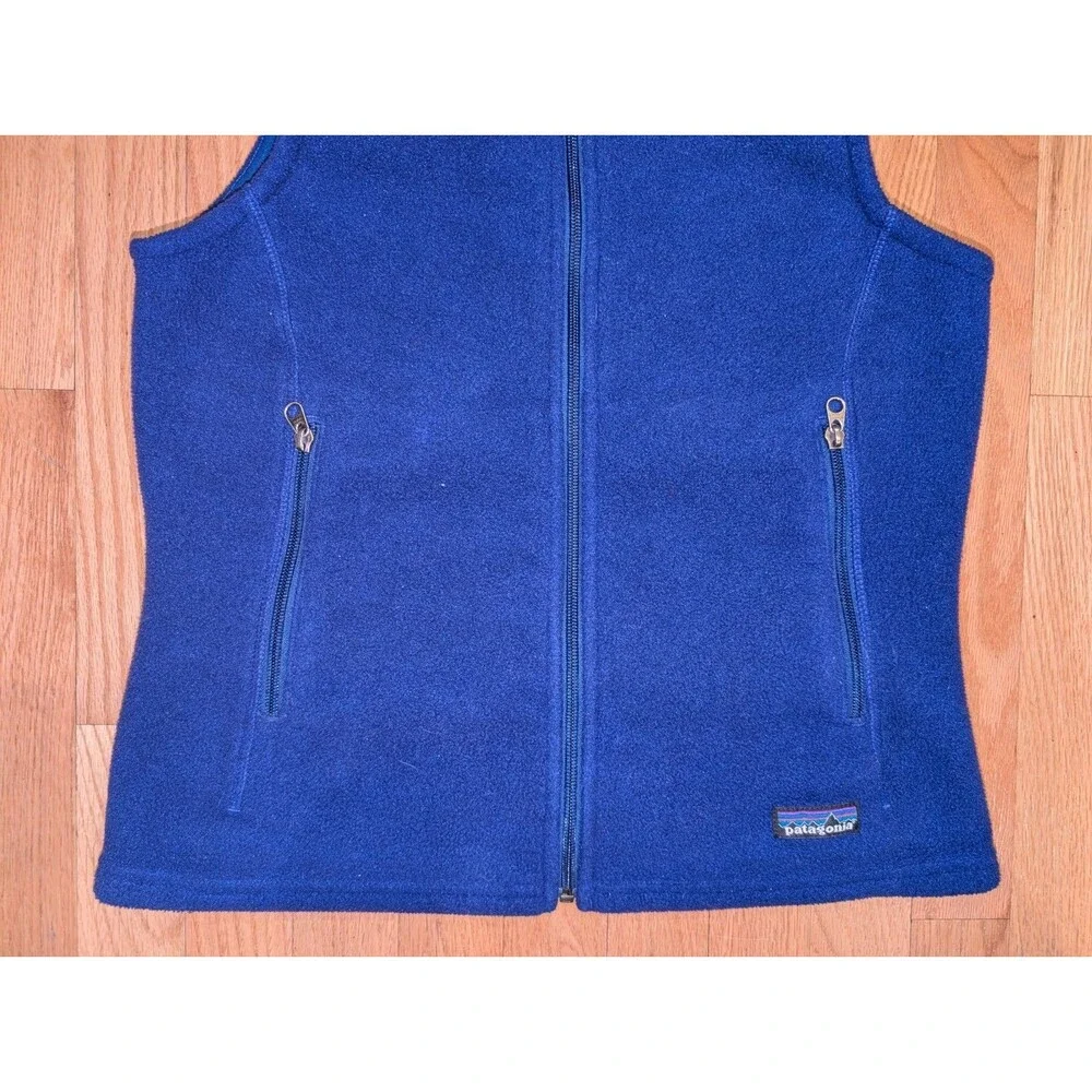 Patagonia synchilla vest